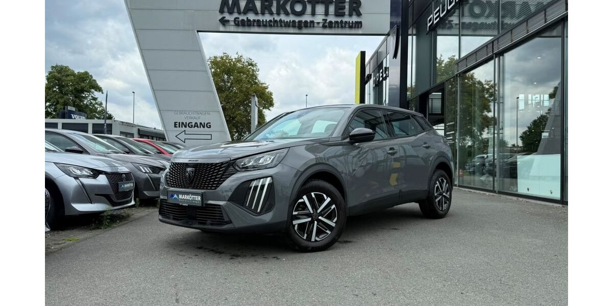 Peugeot 2008 20.053 km 18.990 &euro; Gütersloh 33334