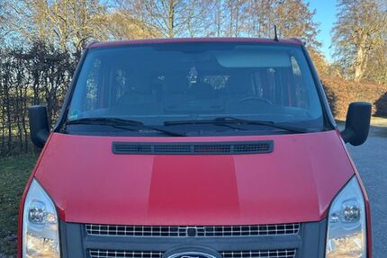 Ford Transit 156.200 km 5.699 &euro; Erwitte 59597