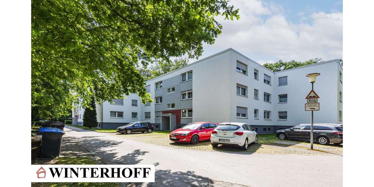 Etagenwohnung Lippstadt - 3 Zimmer, 102 m&sup2;, 814&euro; | Angebot:26944648