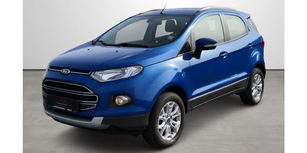 Ford EcoSport 134.000 km 6.999 &euro; Erwitte 59597