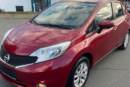 Nissan Note 113.000 km 6.950 &euro; Delbrück 33129