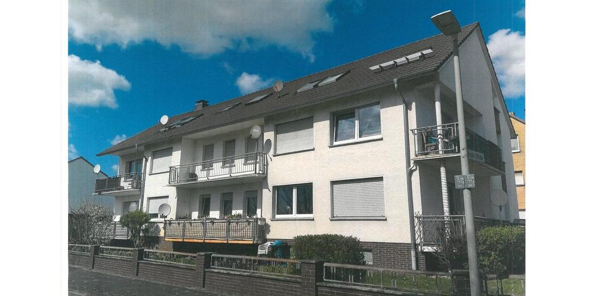 Etagenwohnung Rietberg - 3 Zimmer, 61 m&sup2;, 820&euro; | Angebot:25991544