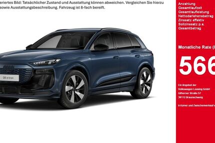 Audi Q6 e-tron 13.571 km 56.885 &euro; Gütersloh 33334