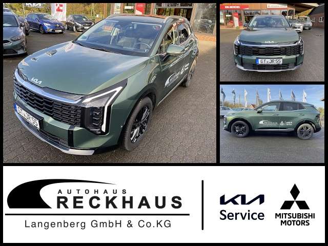 Kia Sportage 6.637 km 35.250 &euro; Langenberg 33449