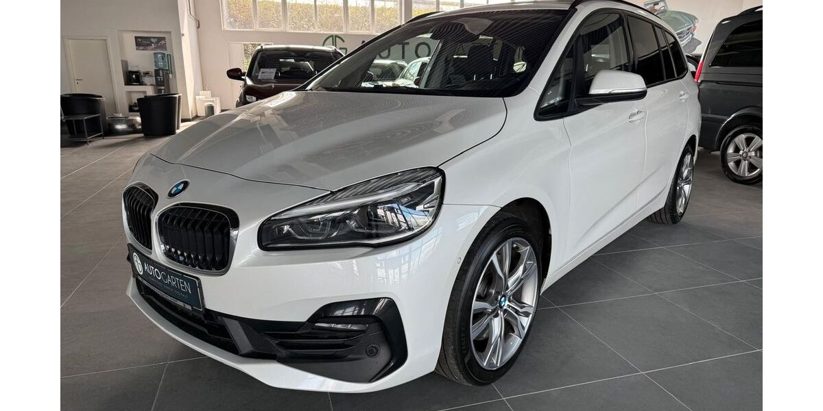 BMW 218 Gran Tourer 175.000 km 13.950 &euro; Paderborn 33106