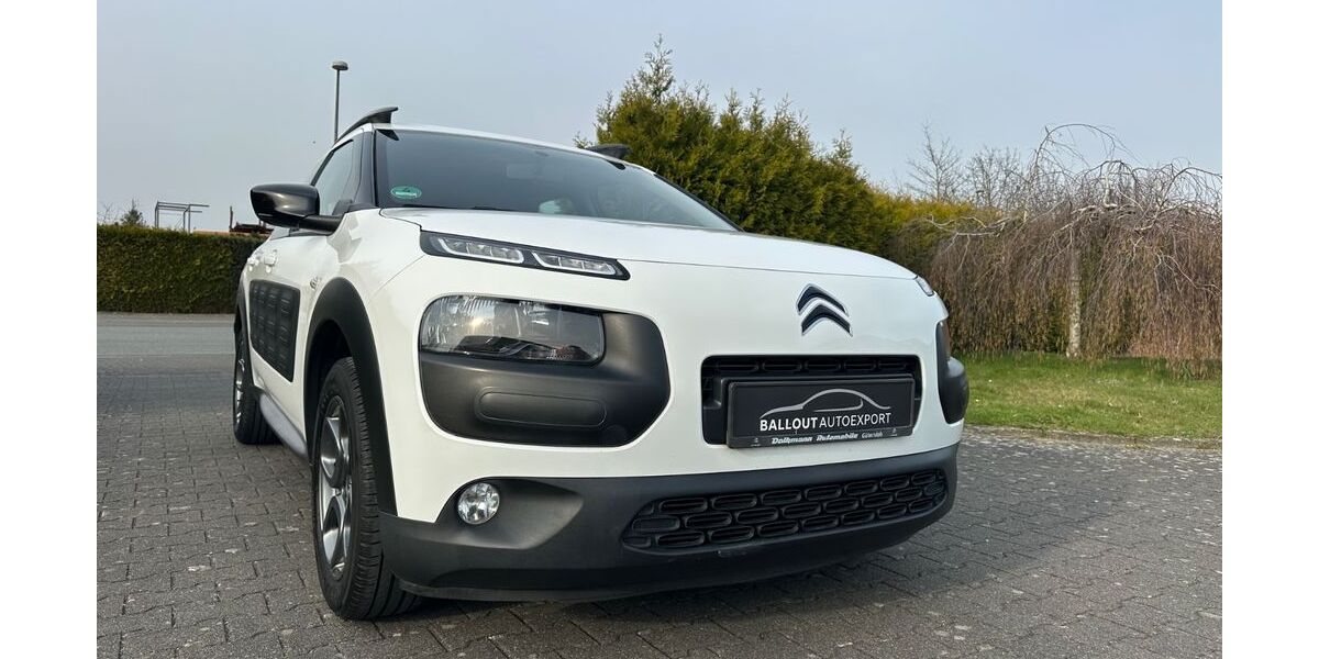 Citroen C4 Cactus 164.000 km 5.500 &euro; Lippstadt 59557