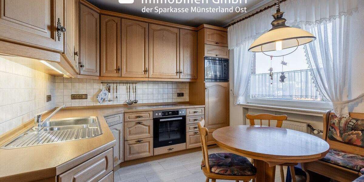 Doppelhaushälfte Ennigerloh - 6 Zimmer, 138 m&sup2;, 299.000&euro; | Angebot:25748675