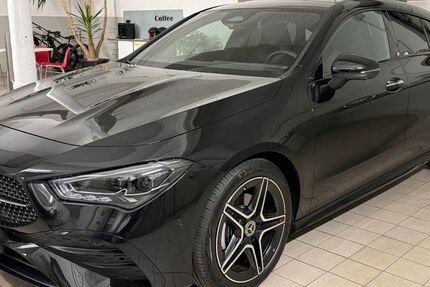 Mercedes-Benz CLA 180 Shooting Brake 9.000 km 33.800 &euro; Langenberg 33449