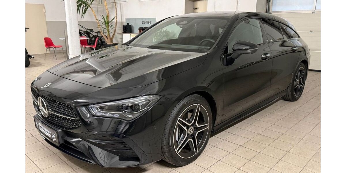 Mercedes-Benz CLA 180 Shooting Brake 9.000 km 33.800 &euro; Langenberg 33449
