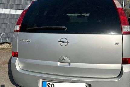Opel Meriva 221.004 km 1.790 &euro; Welver 59514