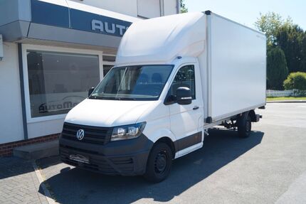 VW Crafter 136.000 km 29.490 &euro; Gütersloh 33332