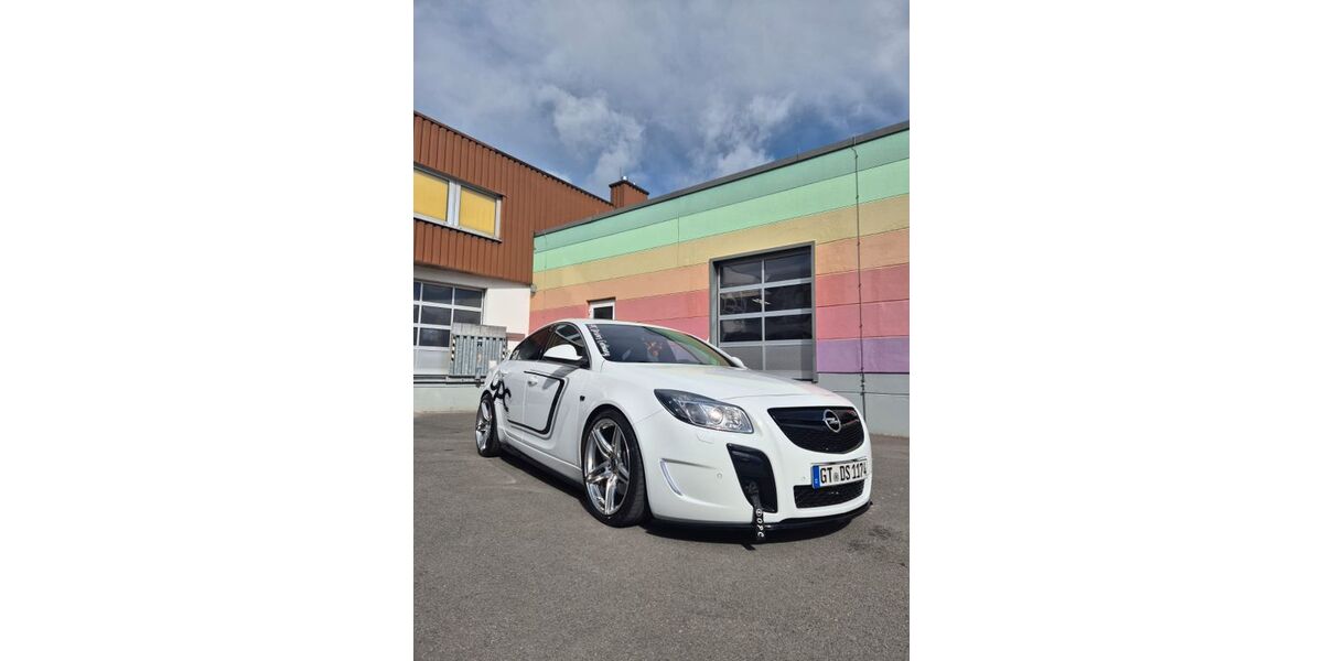 Opel Insignia 100.000 km 15.350 &euro; Rietberg 33397