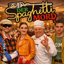 Tatort-Dinner - Der Spaghetti Mord 30.01.2027 Rittergut Störmede