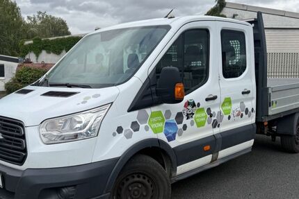 Ford Transit 242.000 km 6.999 &euro; Soest 59494