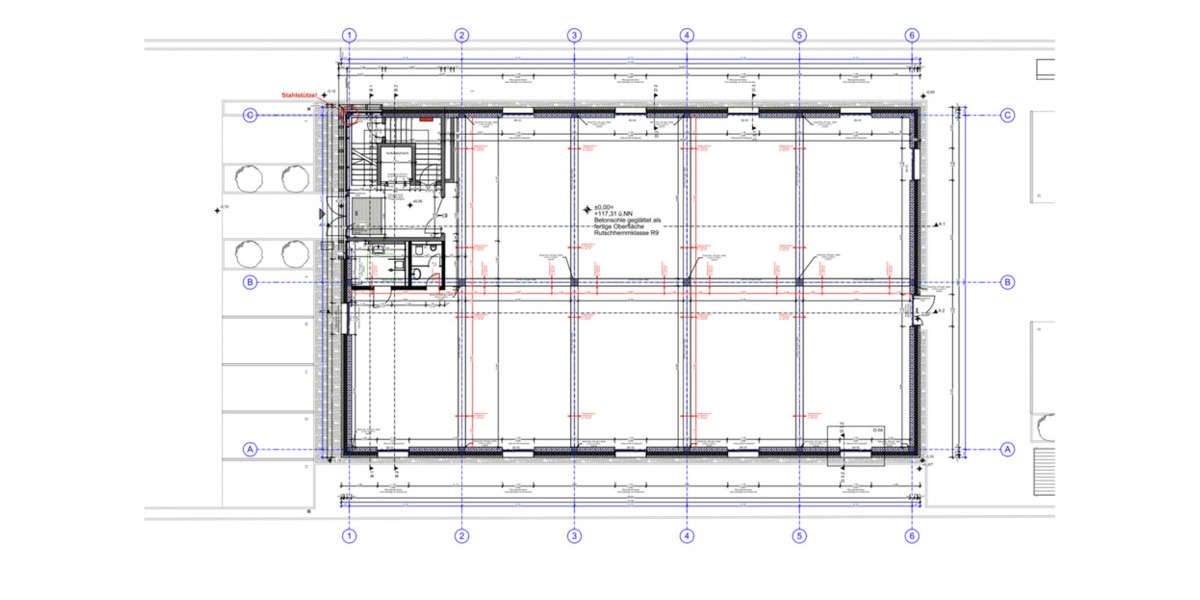 Gewerbeobjekt Paderborn - 1.200&euro; | Angebot:24504916