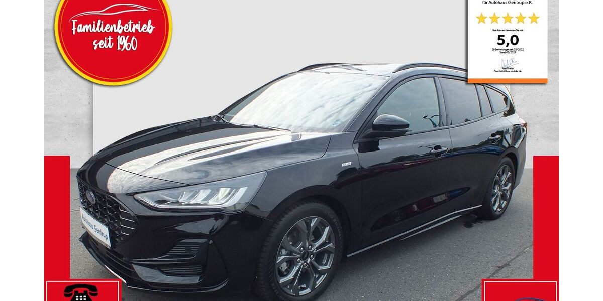 Ford Focus 48.000 km 19.999 &euro; Langenberg 33449