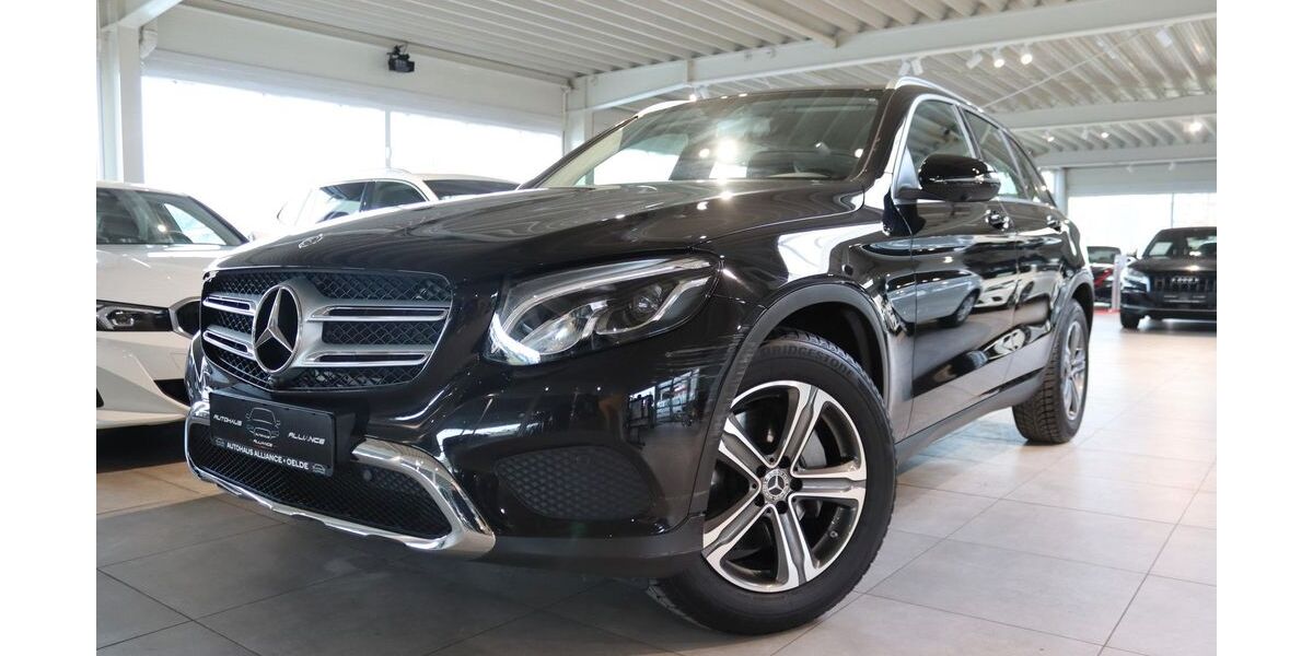 Mercedes-Benz GLC 250 45.800 km 28.990 &euro; Oelde 59302