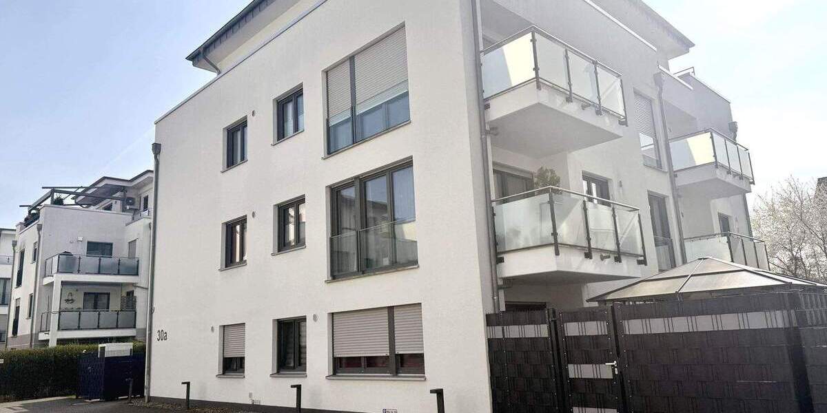 Etagenwohnung Paderborn Kernstadt - 3 Zimmer, 84 m&sup2;, 340.000&euro; | Angebot:25916324