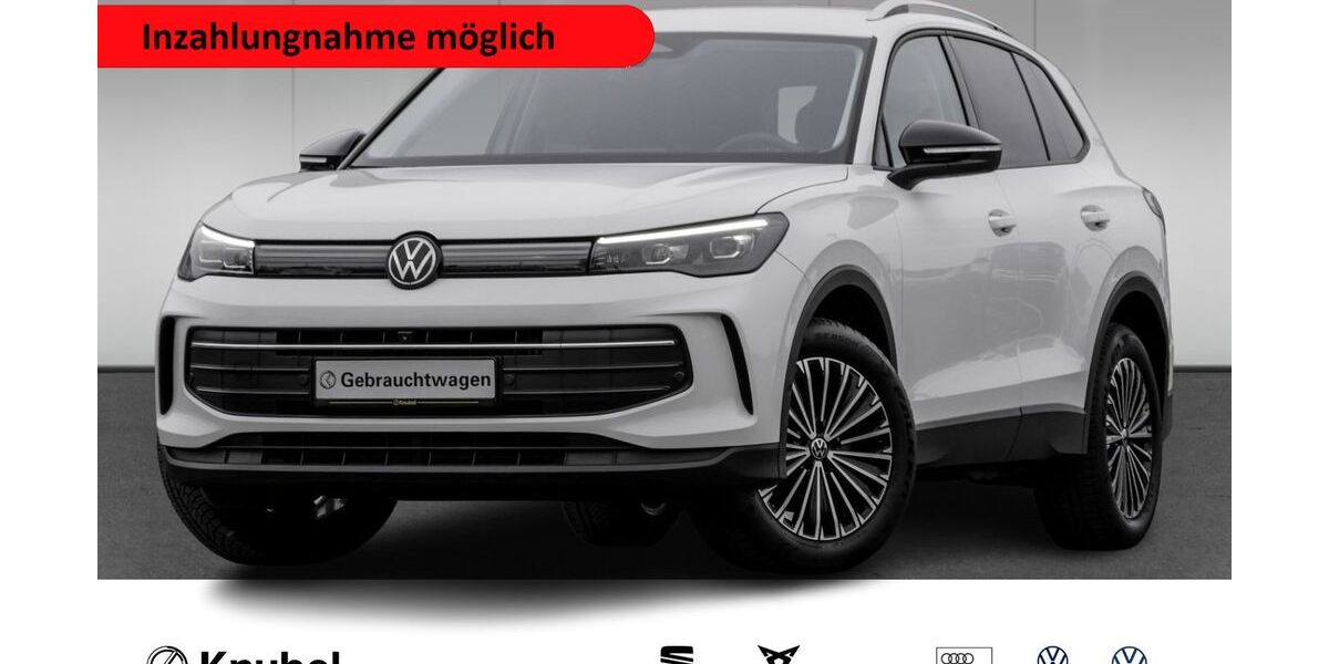 VW Tiguan 25.380 km 37.550 &euro; Beckum 59269