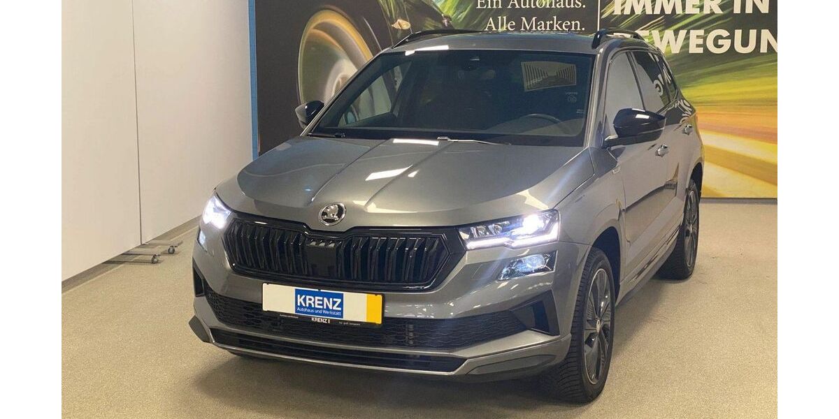 Skoda Karoq 26.077 km 32.290 &euro; Paderborn 33100