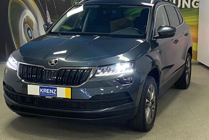 Skoda Karoq 27.673 km 24.990 &euro; Paderborn 33100