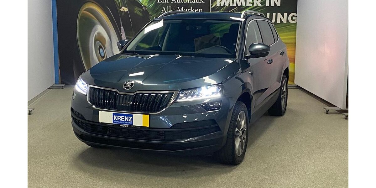 Skoda Karoq 27.673 km 24.990 &euro; Paderborn 33100