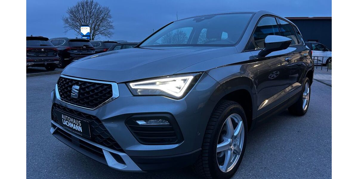 Seat Ateca 46.850 km 24.990 &euro; Salzkotten 33154