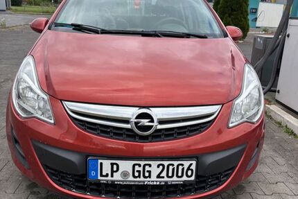 Opel Corsa 158.000 km 3.500 &euro; Geseke 59590