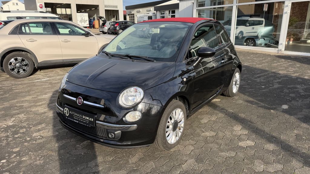 Fiat 500C 137.568 km 6.990 &euro; Büren-Steinhausen 33142