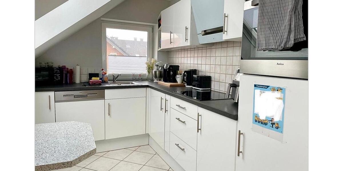 Etagenwohnung Paderborn Elsen - 3 Zimmer, 62 m&sup2;, 840&euro; | Angebot:26033836
