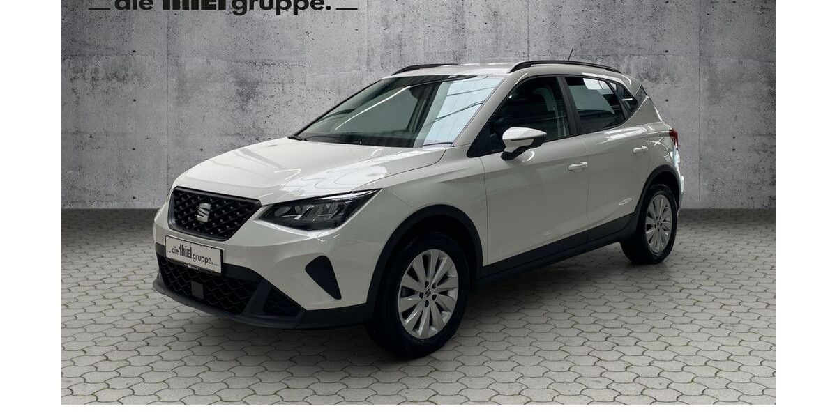 Seat Arona 36.500 km 17.870 &euro; Rheda-Wiedenbrück 33378