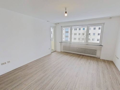 Etagenwohnung Paderborn - 3 Zimmer, 70 m&sup2;, 593&euro; | Angebot:24570702