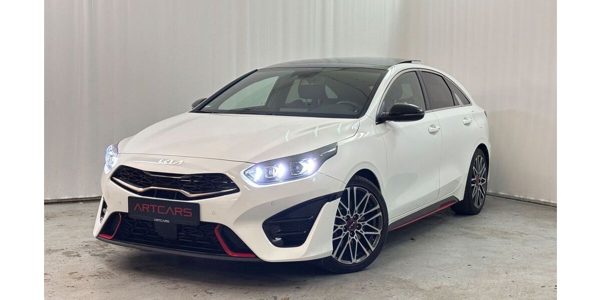 Kia pro ceed / ProCeed 29.500 km 27.950 &euro; Warstein 59581