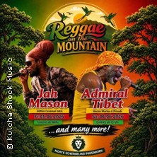 Reggae on the Mountain 05.06.2026 Reggae On The Mountain 2026
