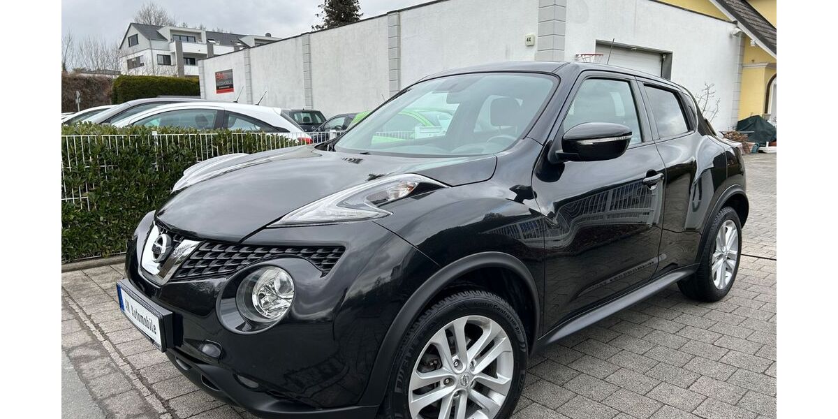 Nissan Juke 124.219 km 7.990 &euro; Soest 59494