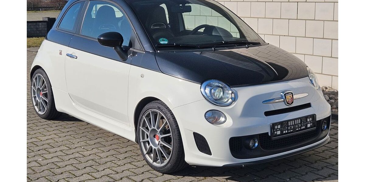Abarth 500C 78.860 km 12.850 &euro; Beckum 59269
