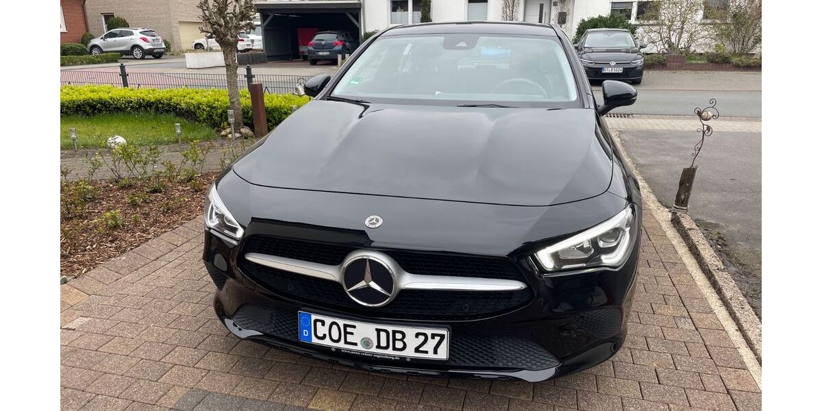 Mercedes-Benz CLA 200 Shooting Brake 138.000 km 17.500 &euro; gütersloh 33334
