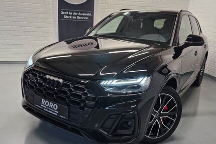 Audi Q5 100.500 km 44.450 &euro; Lippstadt 59557