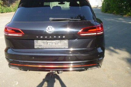 VW Touareg 124.763 km 30.000 &euro; Paderborn 33104
