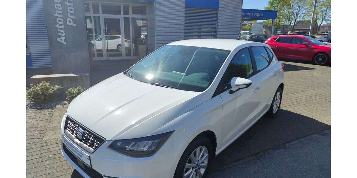 Seat Ibiza 33.000 km 13.999 &euro; Delbrück 33129
