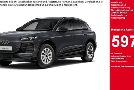 Audi Q6 e-tron 8.541 km 50.985 &euro; Gütersloh 33334