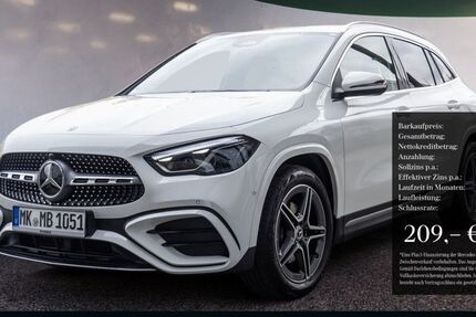 Mercedes-Benz GLA 200 14.500 km 36.870 &euro; Paderborn 33100
