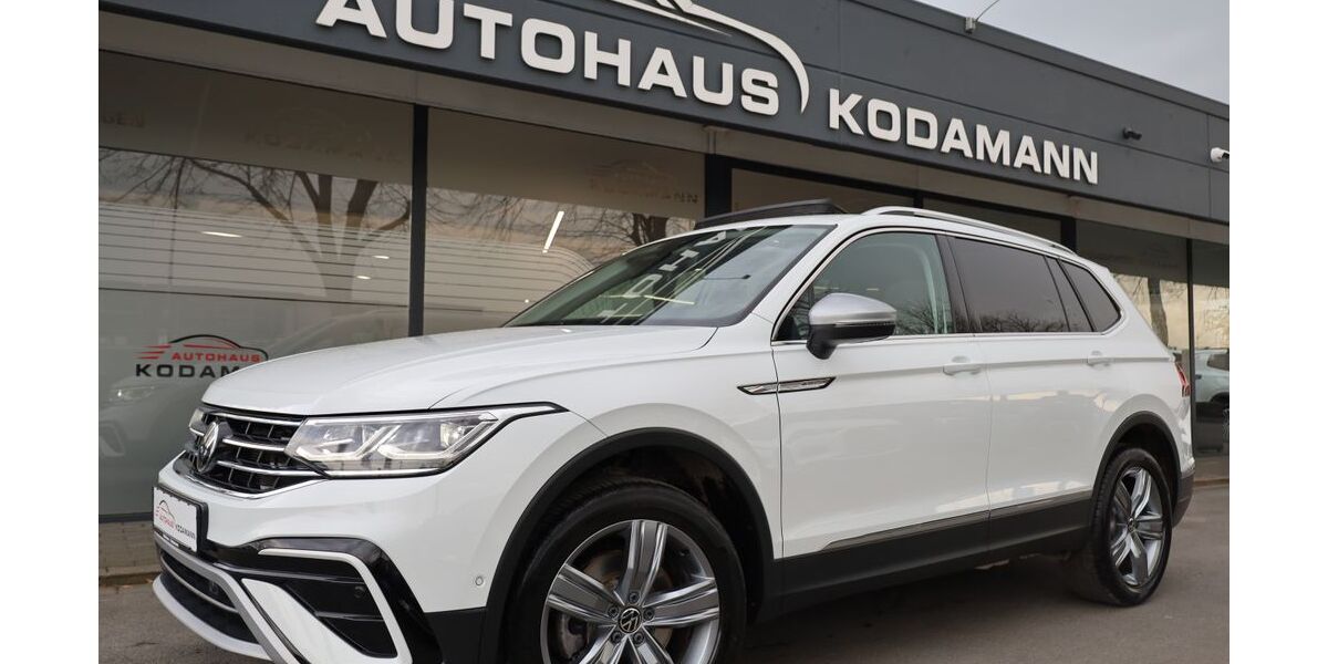 VW Tiguan Allspace 29.046 km 34.440 &euro; Rheda-Wiedenbrück 33378