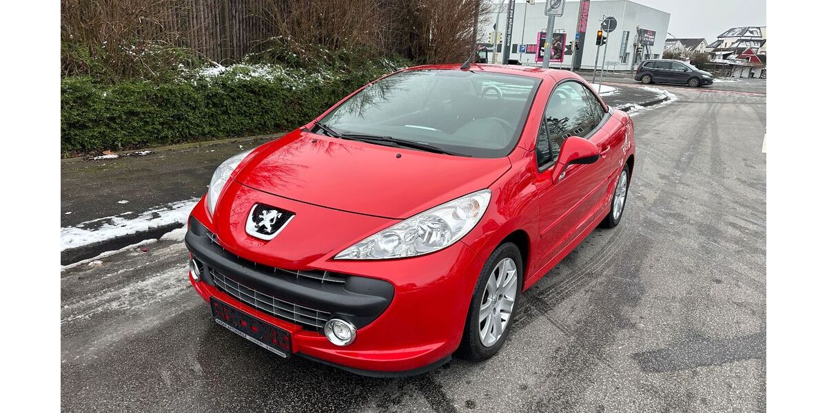 Peugeot 207 145.000 km 4.499 &euro; Paderborn 33100