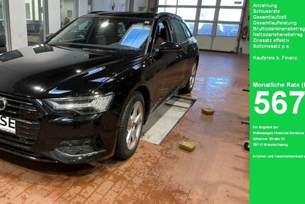 Audi A6 53.478 km 39.985 &euro; Oelde (Stromberg) 59302
