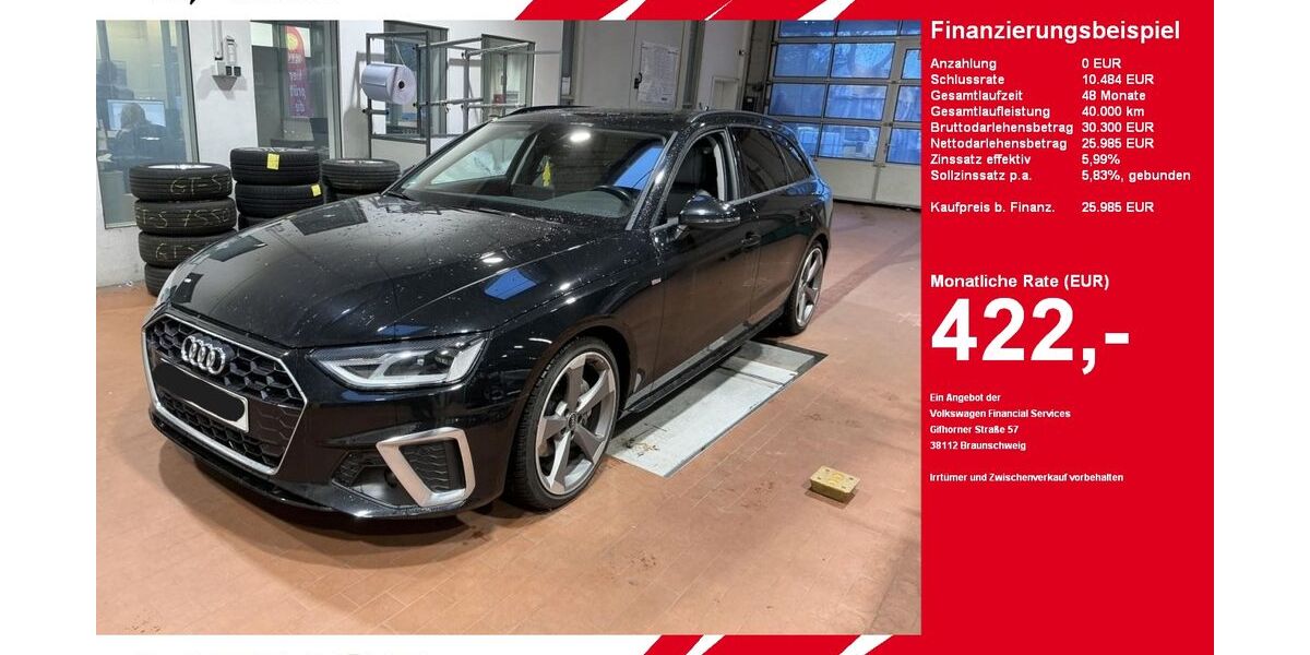 Audi A4 145.644 km 25.985 &euro; Gütersloh 33334