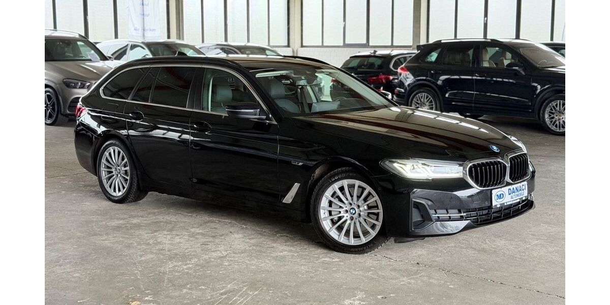 BMW 520 79.000 km 25.999 &euro; Oelde 59302
