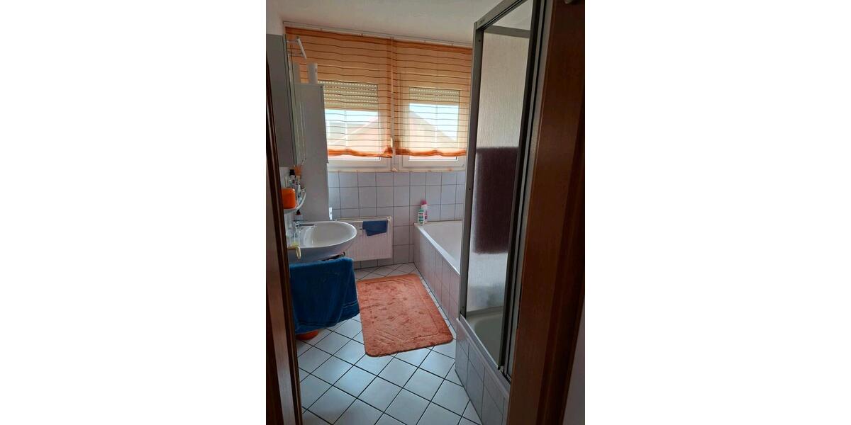 Dachgeschoßwohnung Wadersloh - 4 Zimmer, 80 m&sup2;, 612&euro; | Angebot:26635732
