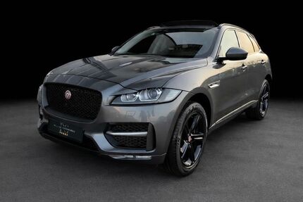 Jaguar F-Pace 117.928 km 23.390 &euro; Salzkotten 33154