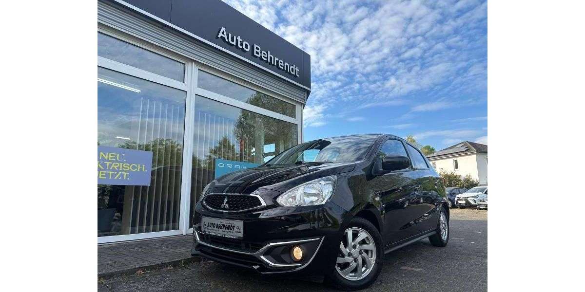 Mitsubishi Space Star 82.630 km 9.850 &euro; Soest 59494